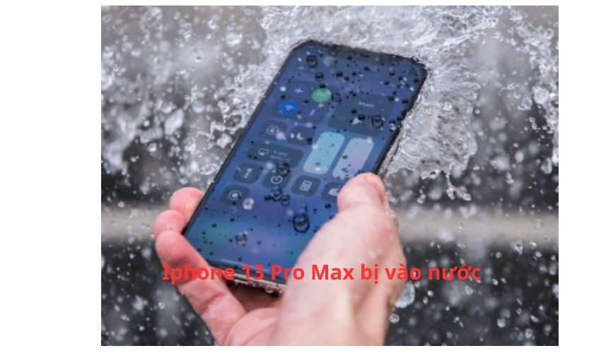 Nguyên nhân iPhone 13 Pro Max bị chớp màn hình