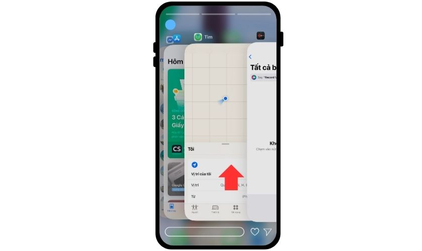 Khắc phục iPhone 13 Pro Max bị chớp màn hình