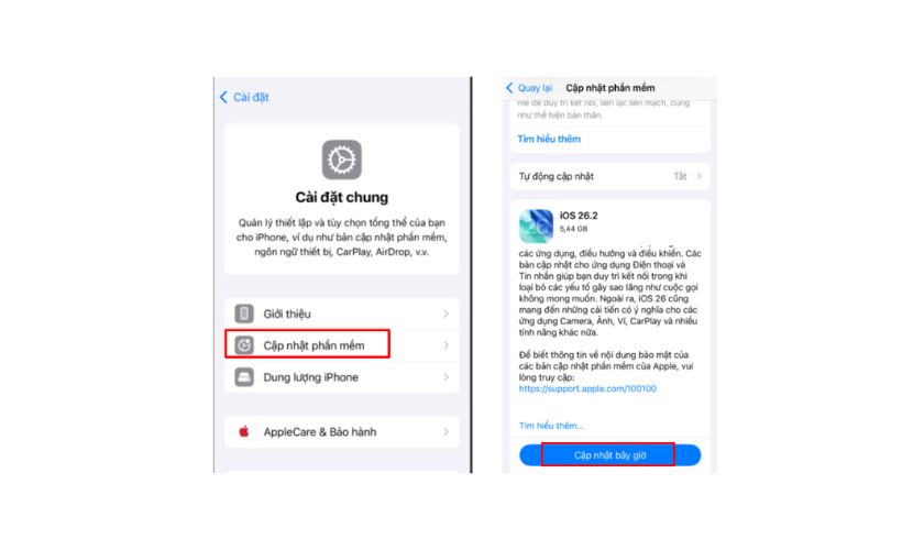 Cách khắc phục màn hình iPhone bị sọc
