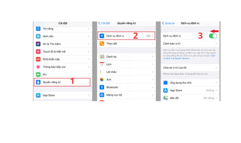 Các biện pháp khắc phục tình trạng iPhone tự tụt pin