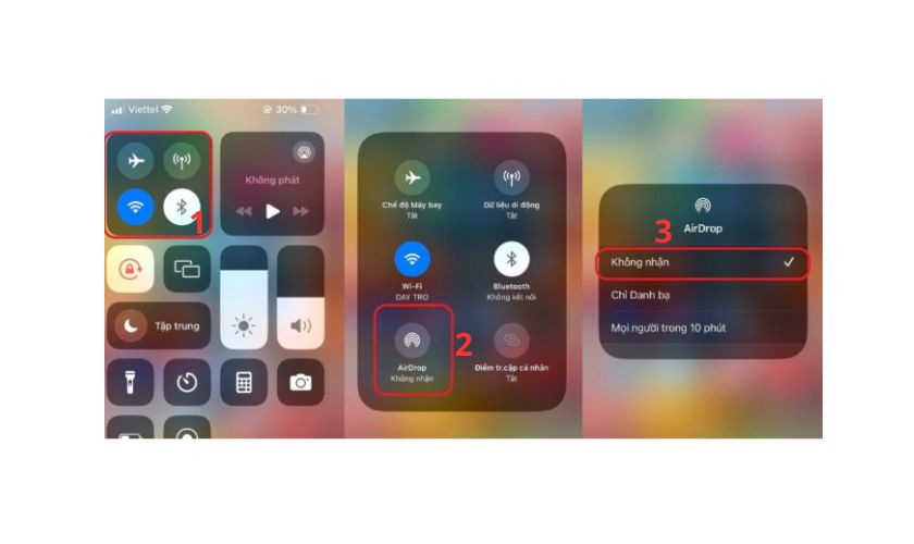 Các biện pháp khắc phục tình trạng iPhone tự tụt pin