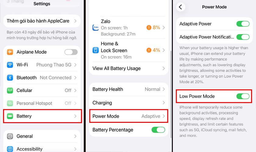Những cách khắc phục iPhone bị nóng máy, hao pin