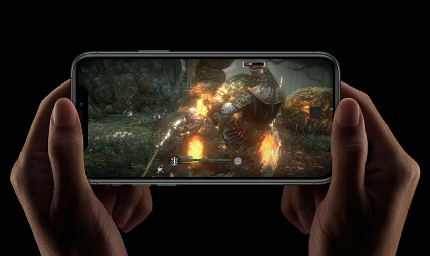 Màn hình iPhone 11 Pro Max bao nhiêu inch