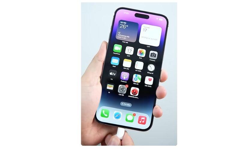 Tại sao màn hình iPhone 11 Pro Max bị tối đột ngột