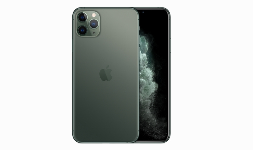 Cách khắc phục nhanh màn hình iPhone 11 Pro Max bị tối tại nhà