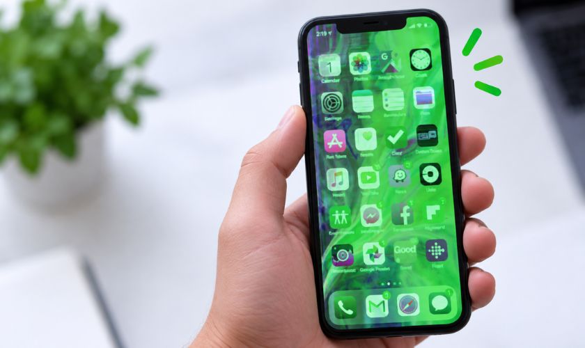 Vấn đề về phần cứng và kết nối màn hình