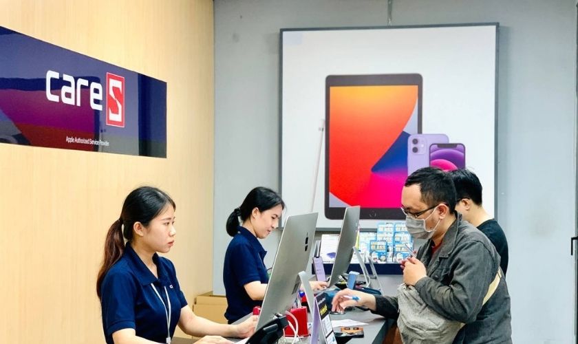 Khi nào cần thay kính lưng iPhone