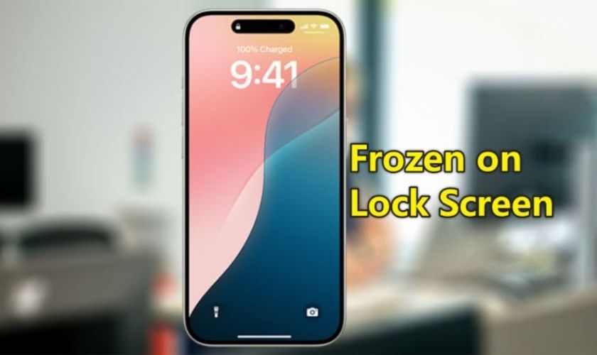 Cách reset iPhone khi bị đơ