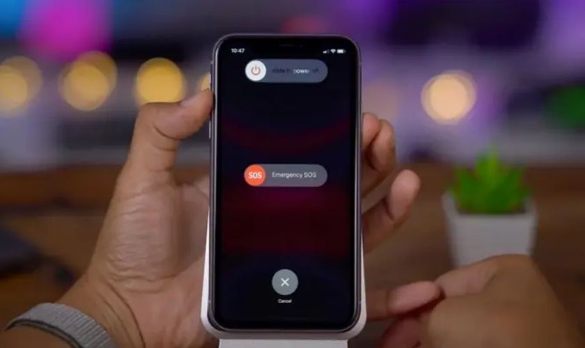 Cách reset iPhone khi bị đơ cho từng dòng máy