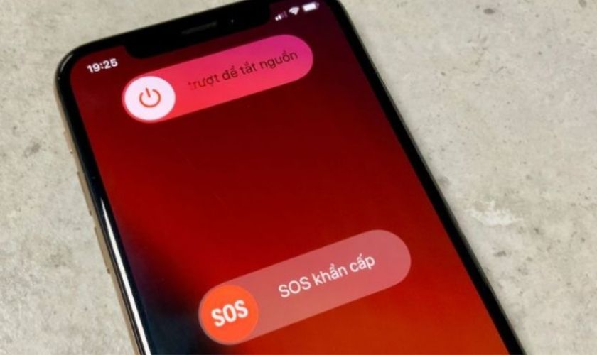 Cách reset iPhone khi bị đơ nhưng vẫn thao tác được