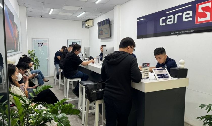 Những hiểu lầm phổ biến về hở màn hình 