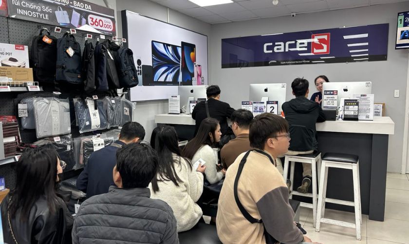 Kích thước MacBook Pro 13 inch phù hợp với ai