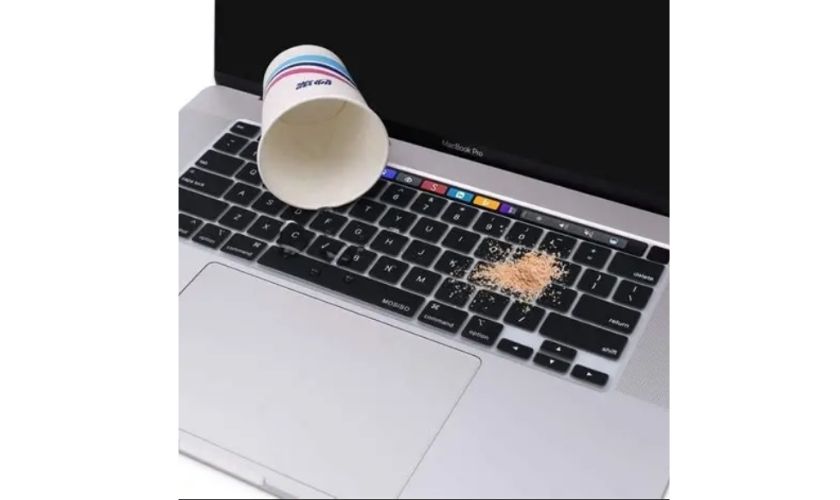 Nguyên nhân khiến MacBook Pro hư main 