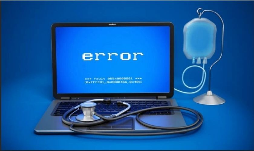 Các mức độ hư main trên MacBook Pro 