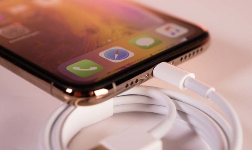 Những sai lầm khi sạc pin iPhone