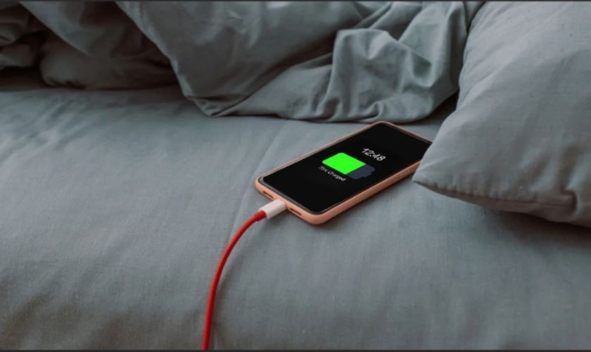 Những sai lầm khi sạc pin iPhone