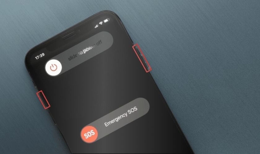 Cách khắc phục liệt cảm ứng iPhone tại nhà