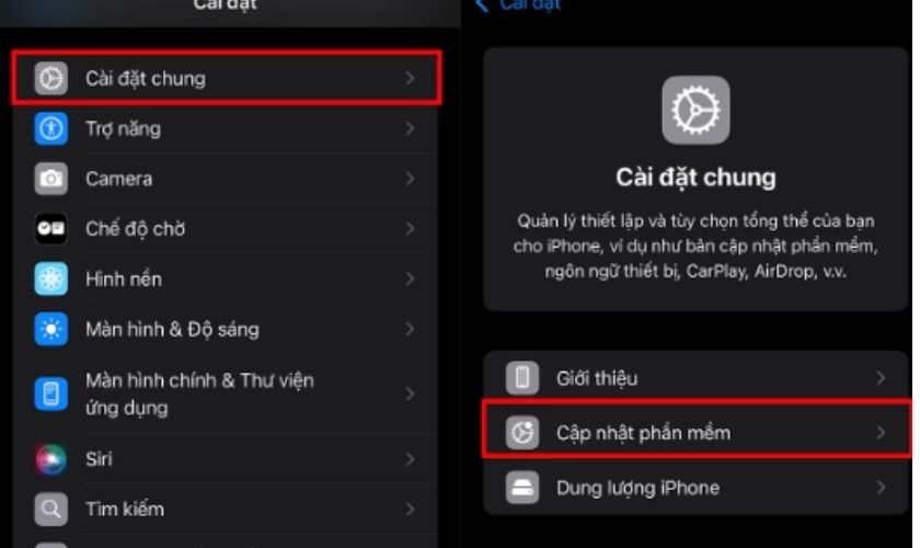 Cách khắc phục liệt cảm ứng iPhone tại nhà