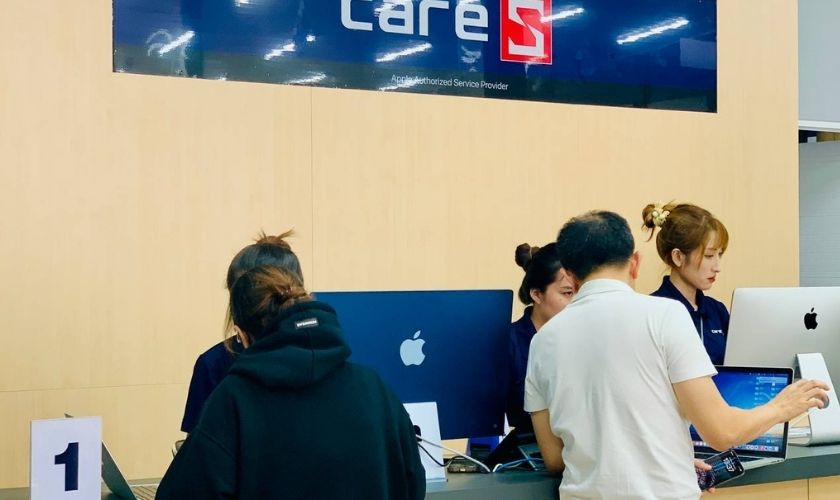 Khi nào cần sửa liệt cảm ứng iPhone tại trung tâm sửa chữa