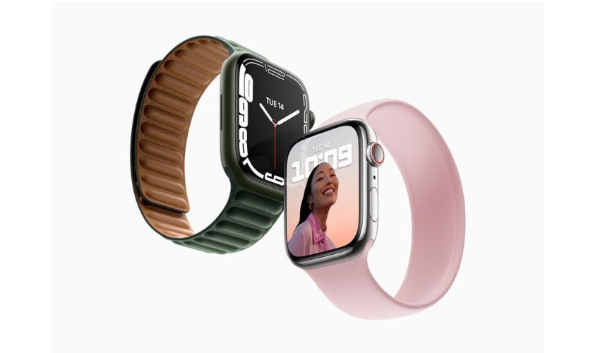Apple Watch có thay pin được không
