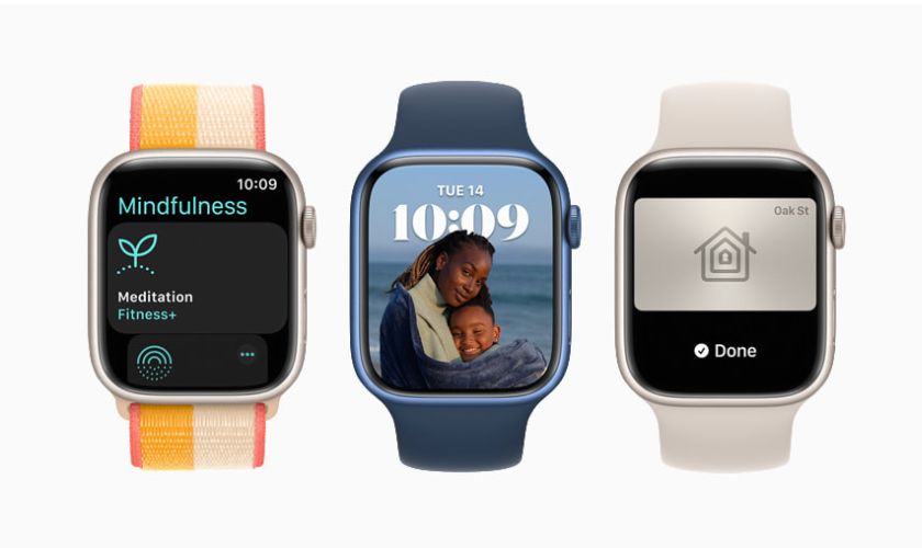 Dấu hiệu Apple Watch cần thay pin