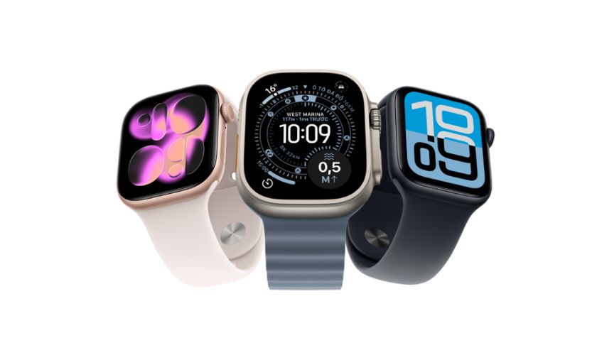 Pin Apple Watch bị phồng