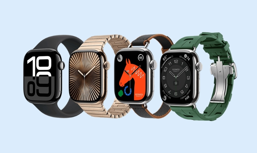 Tiêu chí đánh giá Apple Watch pin trâu nhất