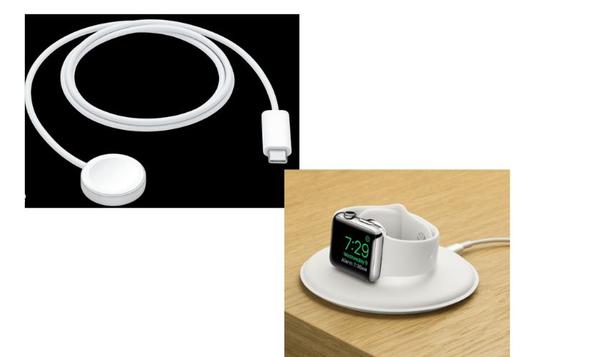 Nguyên nhân Apple Watch sạc bị nóng không vào pin