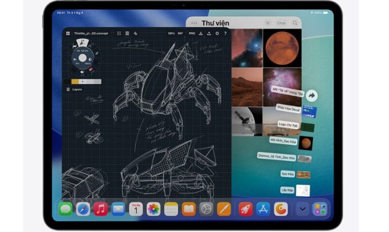 cách kiểm tra pin iPad