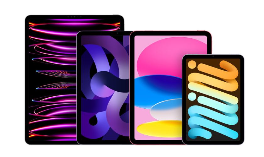 Tránh để iPad ở môi trường nhiệt độ cao