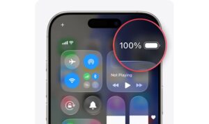 Cách kiểm tra phần trăm pin iPhone chính xác nhất
