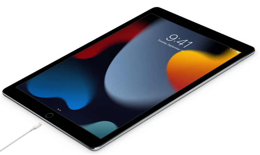 Hướng dẫn chi tiết cách mở nguồn iPad khi hết pin