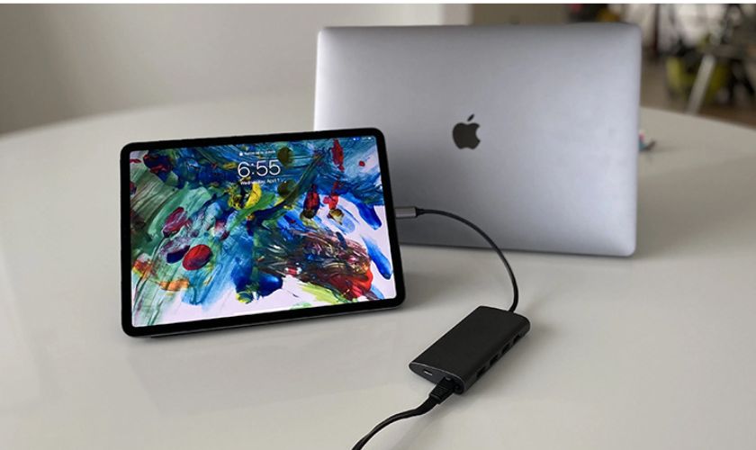 Những sai lầm cần tránh khi sạc pin iPad mới mua