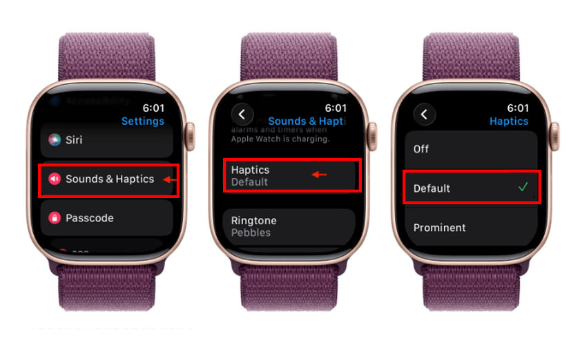 Giảm Cảm ứng rung