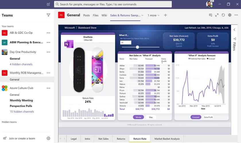 Cài Power BI cho Mac bằng Cloud PC
