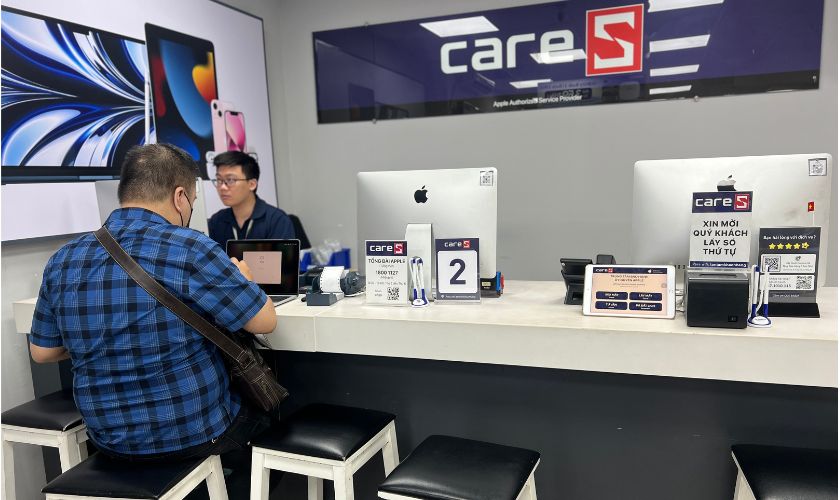 Yếu tố ảnh hưởng đến giá của gói dịch vụ Apple Care tại CareS