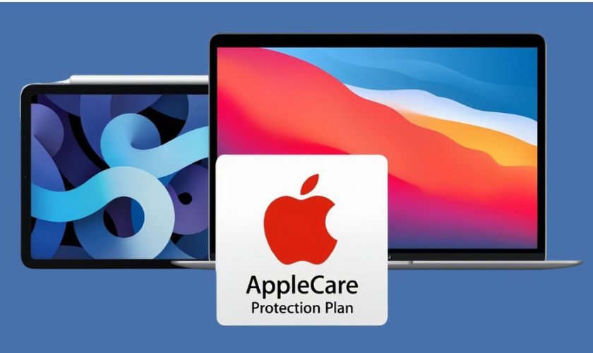 Vì sao nên sử dụng gói dịch vụ Apple Care