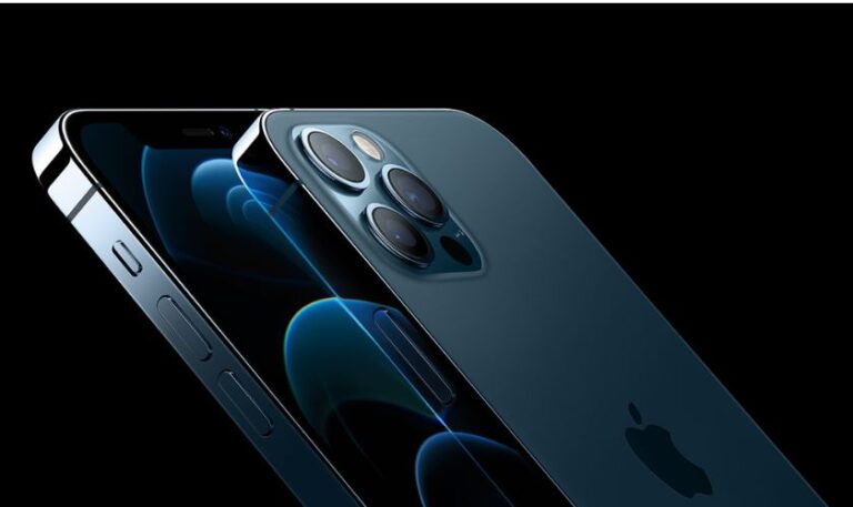 Dung lượng pin iPhone 12 Pro là bao nhiêu mAh