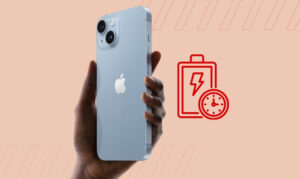 Dung lượng pin iPhone 14 bao nhiêu mAh và thời gian sử dụng