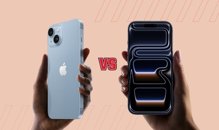 So sánh dung lượng pin iPhone 14 với các dòng khác