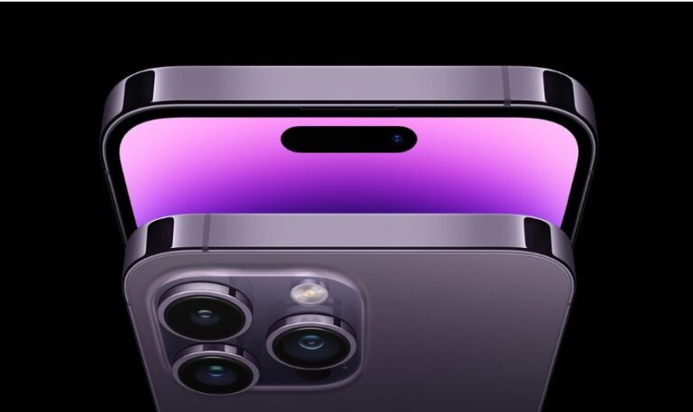 Dung lượng pin iPhone 14 Pro là bao nhiêu mAh