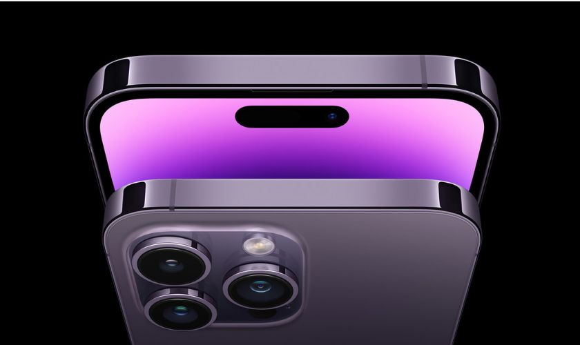 Dung lượng pin iPhone 14 Pro là bao nhiêu mAh