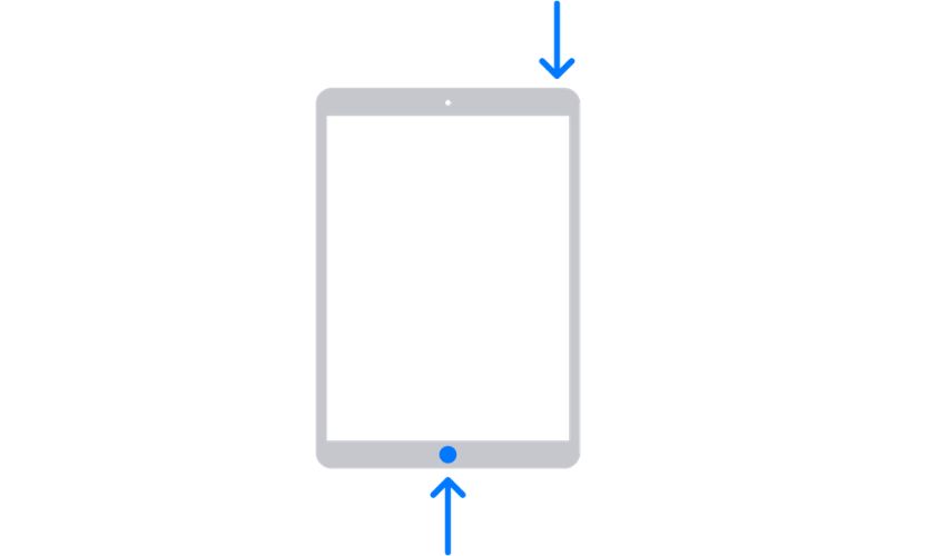 Cách khắc phục tình trạng iPad hết pin tắt nguồn sạc không lên