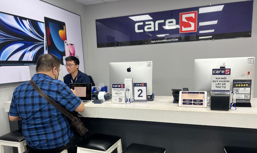 Mang đến trung tâm sửa chữa uy tín sửa lỗi ipad không hiển thị tình trạng pin