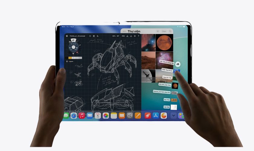 Tiêu chí chọn mua iPad pin trâu cần biết