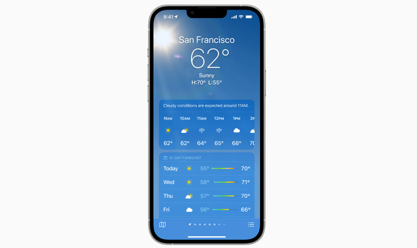 iPhone 13 có chống nước không