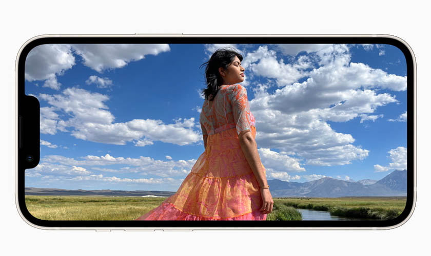 Khả năng chống nước của iPhone 13 trong thực tế