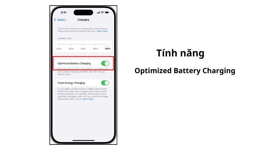 Nguyên nhân khiến iPhone đang sạc bị dừng