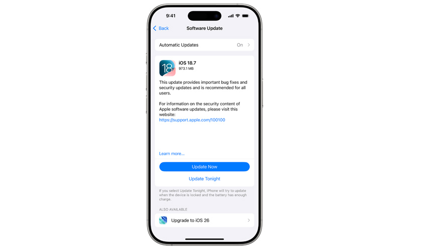 iPhone tự tắt nguồn rồi mở lại liên tục do lỗi iOS hoặc xung đột phần mềm