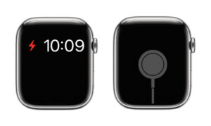 Kích pin Apple Watch đúng cách khi sập nguồn, không lên pin